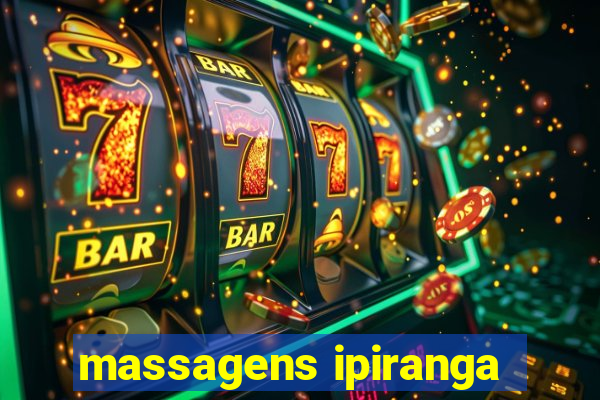 massagens ipiranga